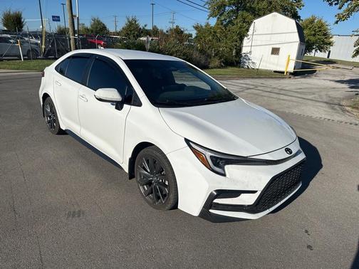 2024 Toyota Corolla SE