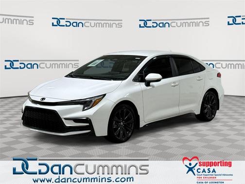 2024 Toyota Corolla SE