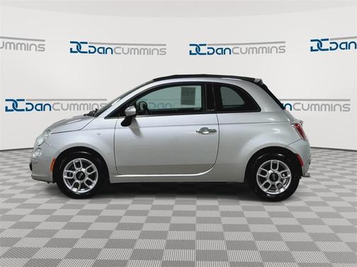 2013 FIAT 500C Pop