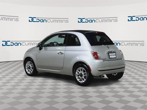 2013 FIAT 500C Pop