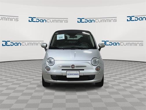 2013 FIAT 500C Pop