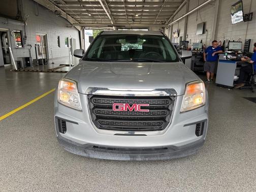 2017 GMC Terrain SLE-1