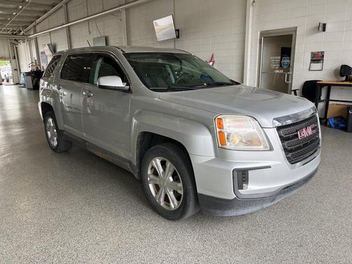 2017 GMC Terrain SLE-1