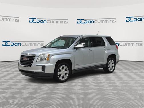 2017 GMC Terrain SLE-1