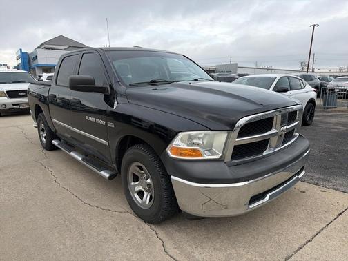 2012 RAM 1500 ST