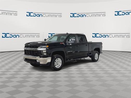 2022 Chevrolet Silverado 2500 LT