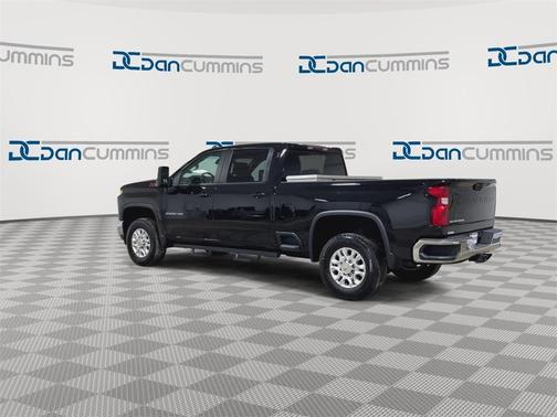 2022 Chevrolet Silverado 2500 LT