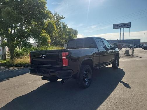 2026 Chevrolet Silverado 2500 High Country