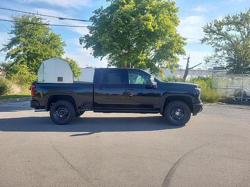 2026 Chevrolet Silverado 2500 High Country