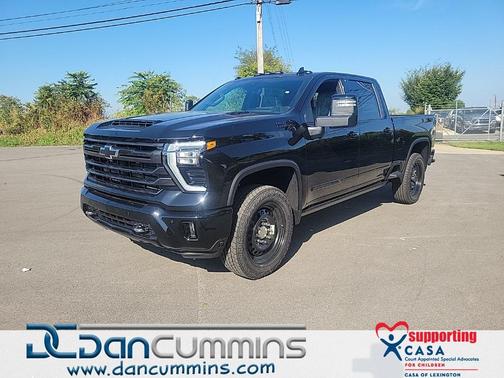 2026 Chevrolet Silverado 2500 High Country