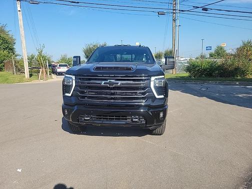 2026 Chevrolet Silverado 2500 High Country