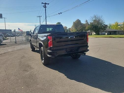 2026 Chevrolet Silverado 2500 High Country