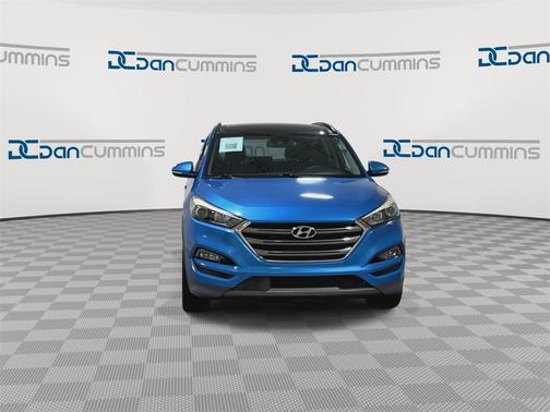 2016 Hyundai TUCSON Limited