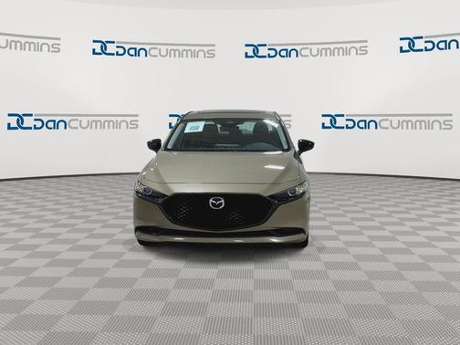 2024 Mazda Mazda3 2.5 Carbon Turbo