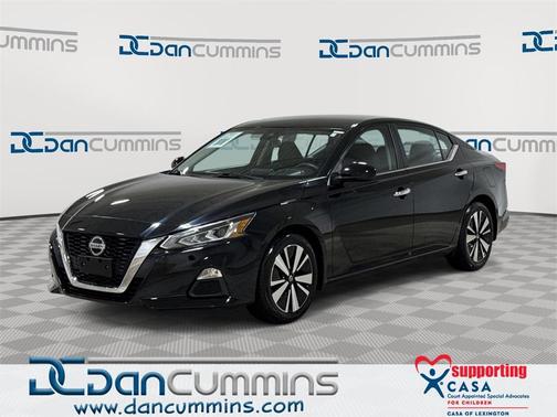 2021 Nissan Altima 2.5 SV
