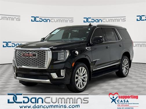 2023 GMC Yukon Denali