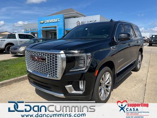 2023 GMC Yukon Denali