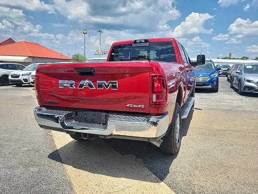 2025 RAM 2500 Big Horn