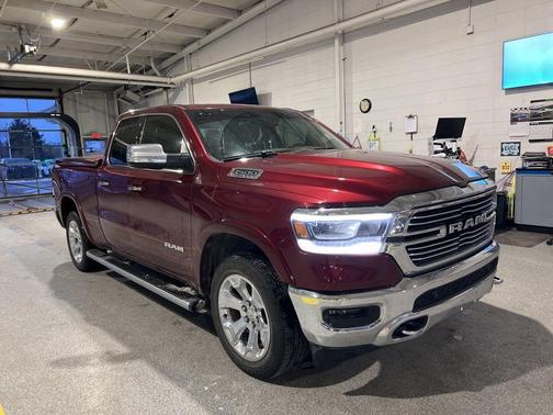 2019 RAM 1500 Laramie