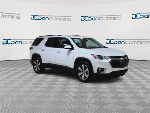 2019 Chevrolet Traverse LT Leather