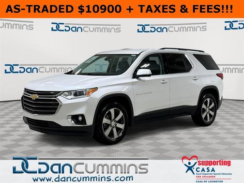 2019 Chevrolet Traverse LT Leather