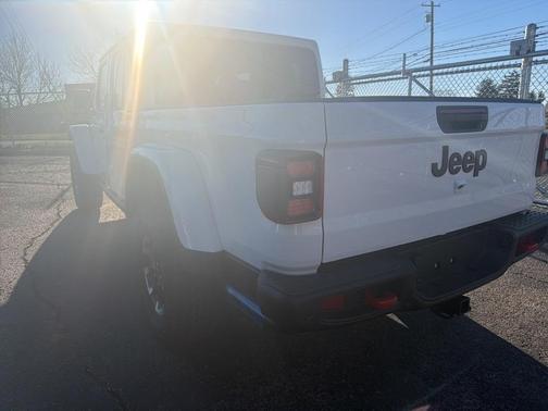 2026 Jeep Gladiator Rubicon