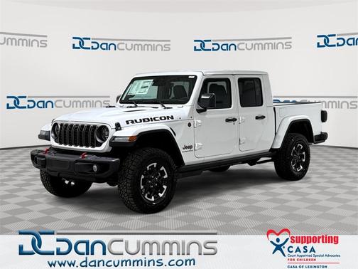 2026 Jeep Gladiator Rubicon