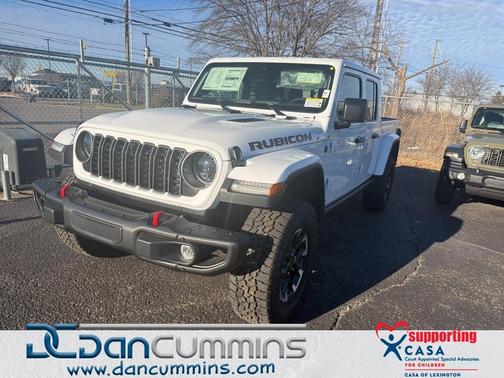 2026 Jeep Gladiator Rubicon