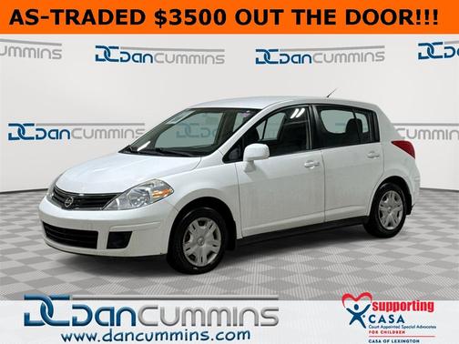 2011 Nissan Versa 1.8 S
