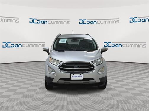 2018 Ford EcoSport Titanium