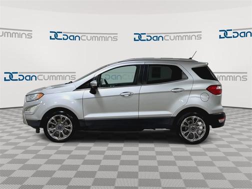 2018 Ford EcoSport Titanium