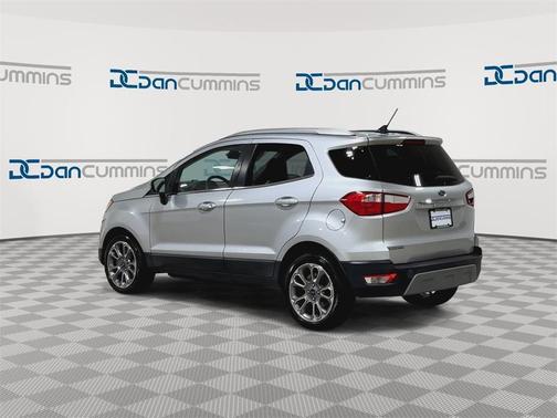 2018 Ford EcoSport Titanium