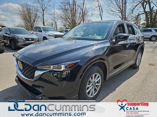 2025 Mazda CX-5 2.5 S Preferred Package