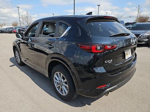2025 Mazda CX-5 2.5 S Preferred Package
