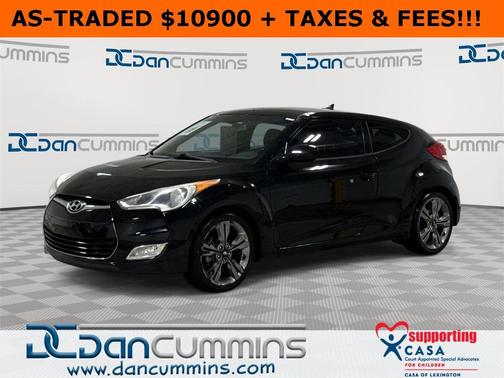 2016 Hyundai Veloster Base
