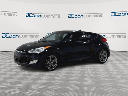 2016 Hyundai Veloster Base