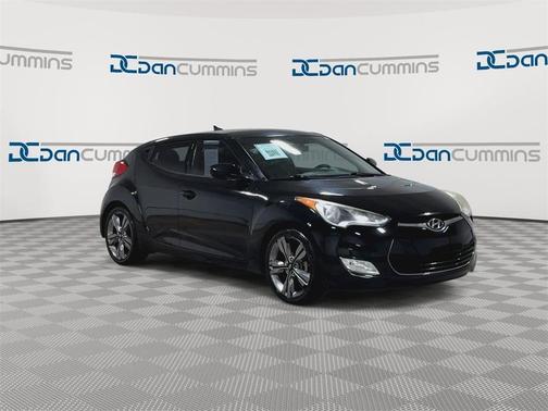 2016 Hyundai Veloster Base