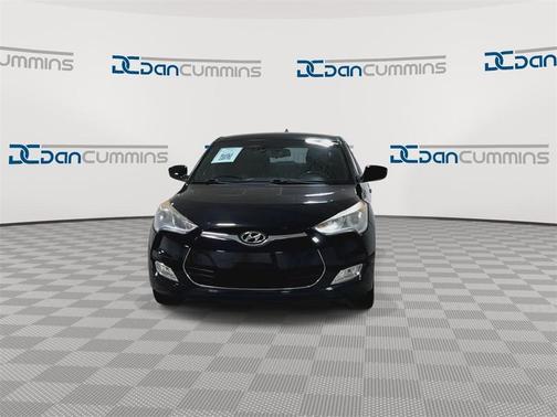 2016 Hyundai Veloster Base