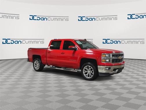 2015 Chevrolet Silverado 1500 LT