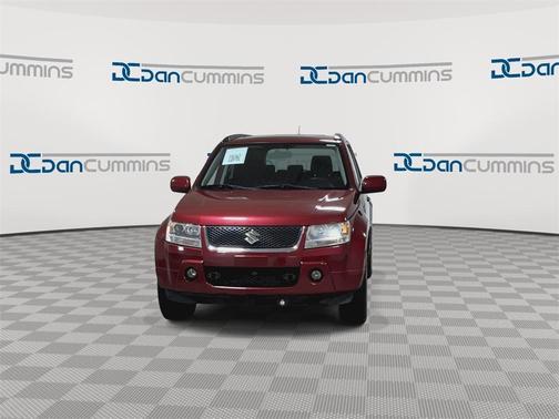 2007 Suzuki Grand Vitara X