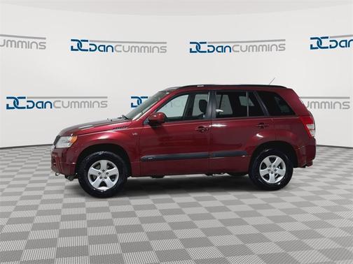 2007 Suzuki Grand Vitara X