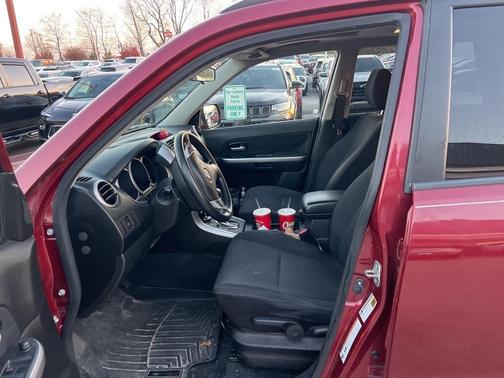 2007 Suzuki Grand Vitara X