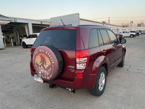 2007 Suzuki Grand Vitara X