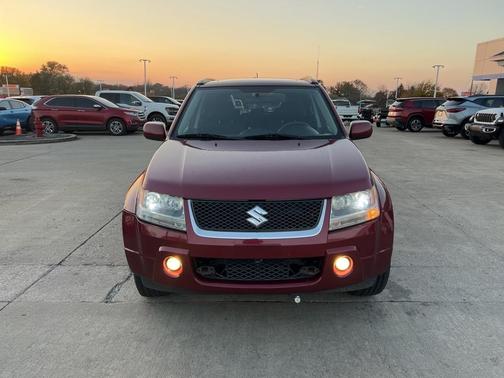 2007 Suzuki Grand Vitara X