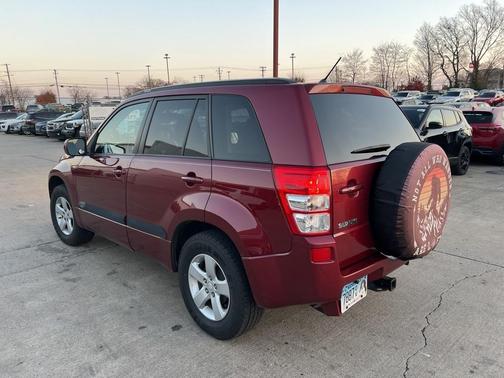 2007 Suzuki Grand Vitara X