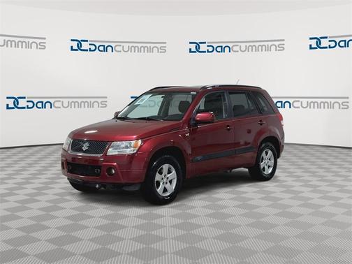 2007 Suzuki Grand Vitara X