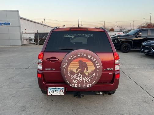 2007 Suzuki Grand Vitara X