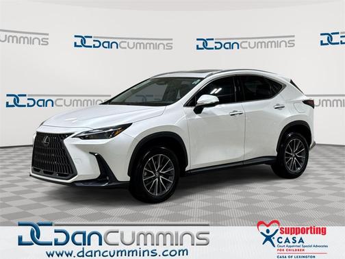 2025 Lexus NX 350 Base