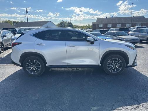 2025 Lexus NX 350 Base