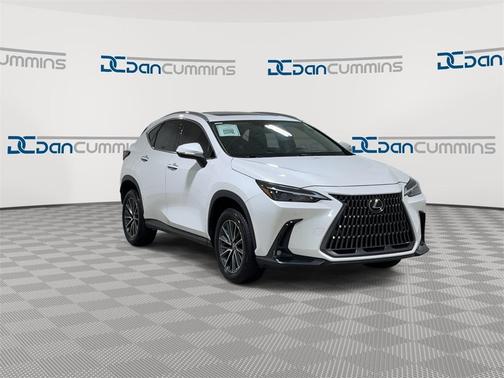 2025 Lexus NX 350 Base